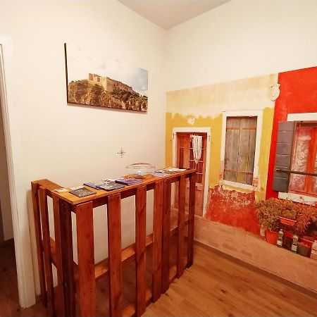 Milazzo Port Rooms Kültér fotó